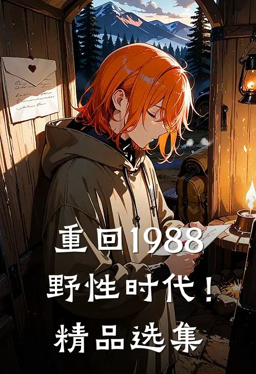重回1988：野性时代！精品选集