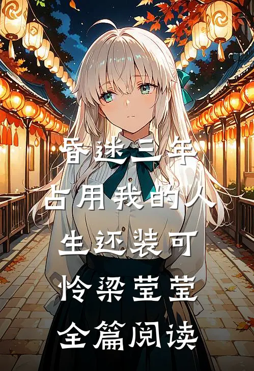 昏迷三年，占用我的人生还装可怜梁莹莹全篇阅读