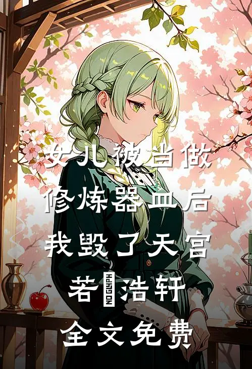 女儿被当做修炼器皿后，我毁了天宫若苧浩轩全文免费