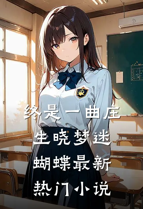 终是一曲庄生晓梦迷蝴蝶最新热门小说
