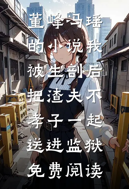 董峰冯瑶的小说我被生剖后，把渣夫不孝子一起送进监狱免费阅读