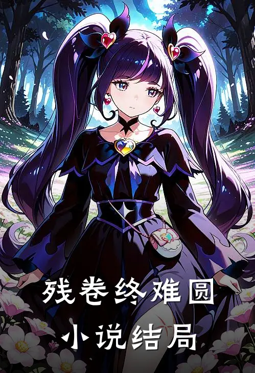 残卷终难圆小说结局