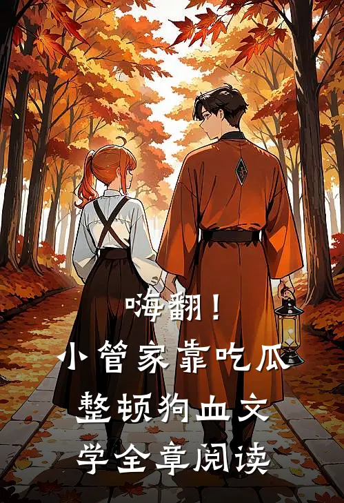 嗨翻！小管家靠吃瓜整顿狗血文学全章阅读