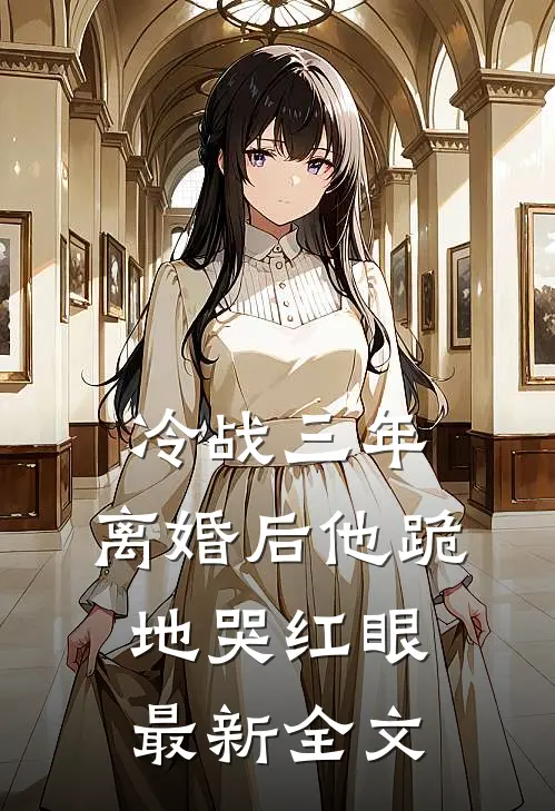 冷战三年，离婚后他跪地哭红眼最新全文