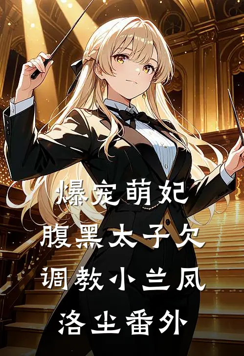 爆宠萌妃：腹黑太子欠调教小兰凤洛尘 番外