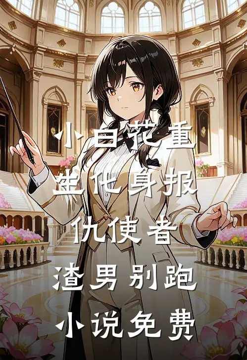 小白花重生化身报仇使者，渣男别跑小说免费