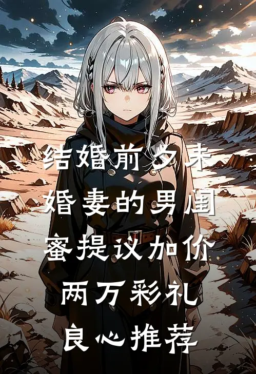结婚前夕未婚妻的男闺蜜提议加价两万彩礼良心推荐