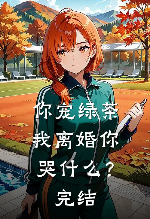 你宠绿茶，我离婚你哭什么？完结