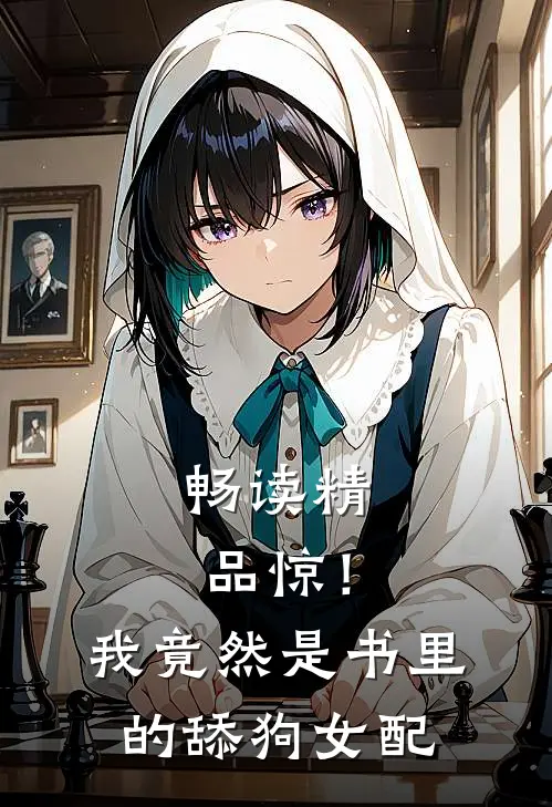 畅读精品惊！我竟然是书里的舔狗女配