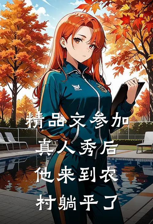 精品文参加真人秀后，他来到农村躺平了