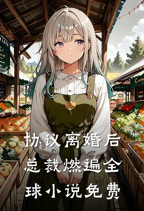 协议离婚后，总裁燃遍全球小说免费