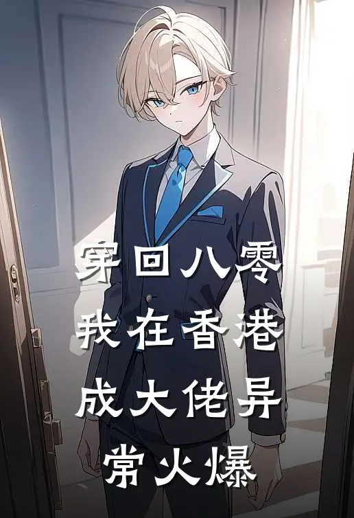 穿回八零，我在香港成大佬异常火爆