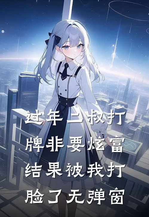 过年二叔打牌非要炫富，结果被我打脸了无弹窗
