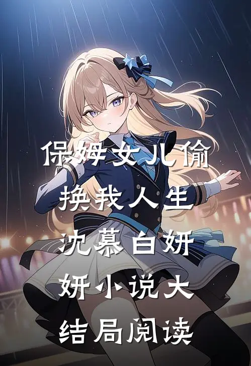 保姆女儿偷换我人生沈慕白妍妍小说大结局阅读