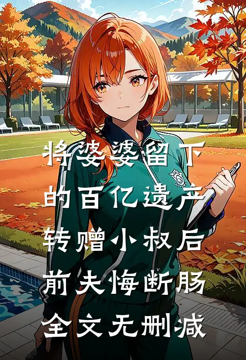 将婆婆留下的百亿遗产转赠小叔后，前夫悔断肠全文无删减