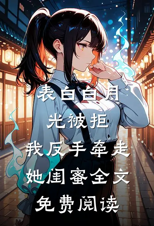 表白白月光被拒，我反手牵走她闺蜜全文免费阅读