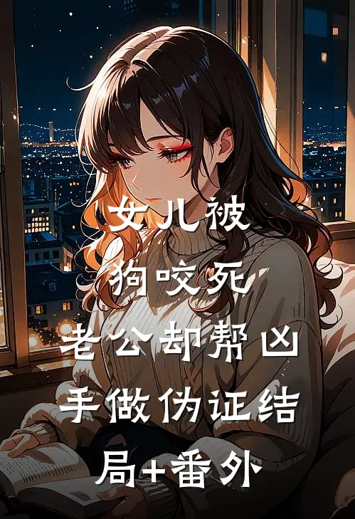 女儿被狗咬死，老公却帮凶手做伪证结局+番外