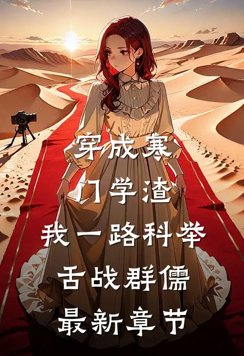 穿成寒门学渣，我一路科举舌战群儒最新章节