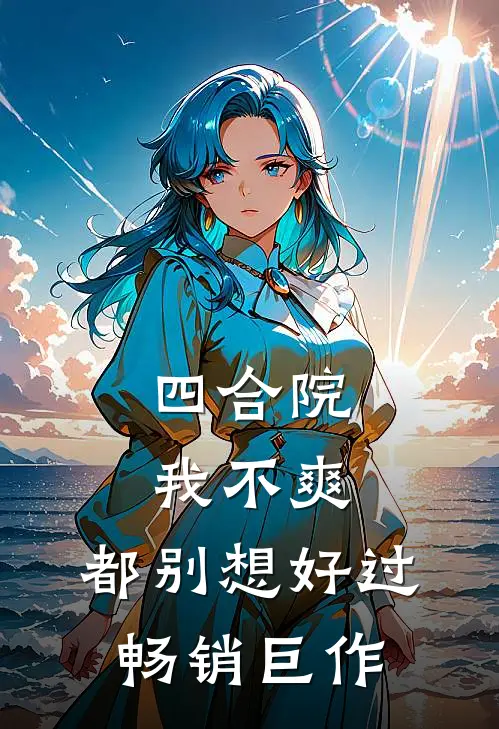 四合院：我不爽，都别想好过畅销巨作
