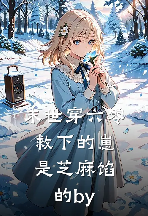 末世穿六零，救下的崽是芝麻馅的by