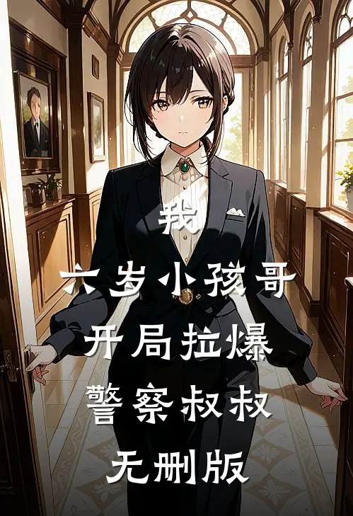 我，六岁小孩哥，开局拉爆警察叔叔无删版