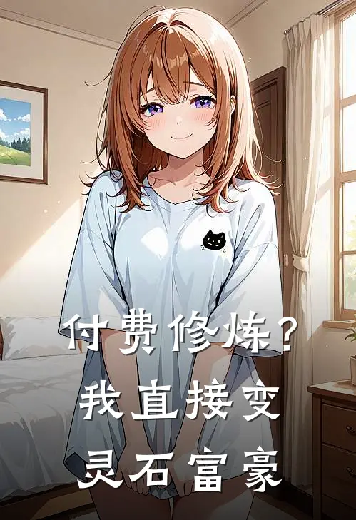 付费修炼？我直接变灵石富豪