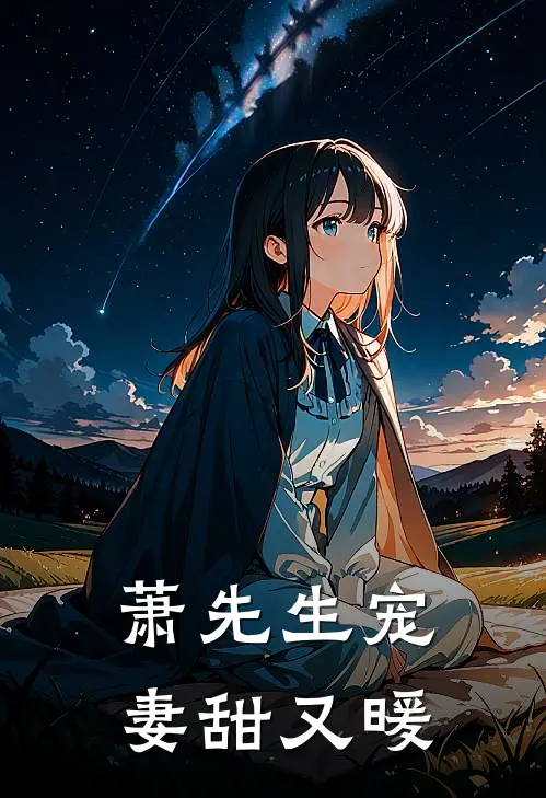 萧先生宠妻甜又暖