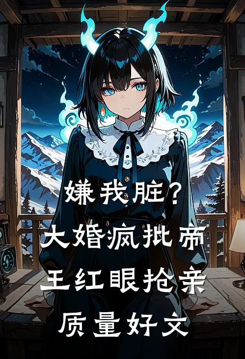 嫌我脏？大婚，疯批帝王红眼抢亲质量好文