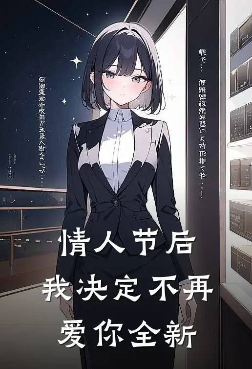 情人节后，我决定不再爱你全新