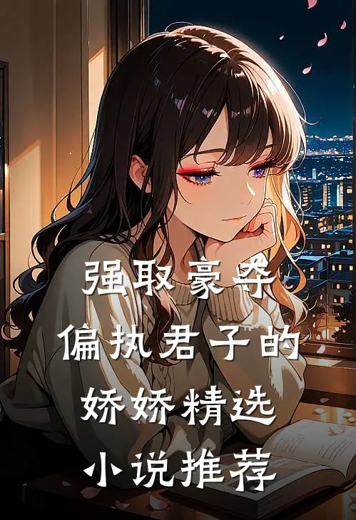强取豪夺：偏执君子的娇娇精选小说推荐