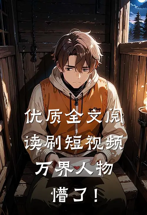 优质全文阅读刷短视频，万界人物懵了！