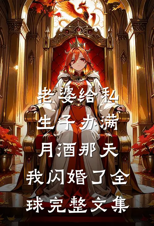 老婆给私生子办满月酒那天，我闪婚了全球完整文集