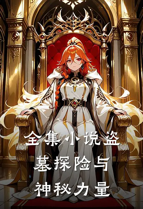 全集小说盗墓探险与神秘力量
