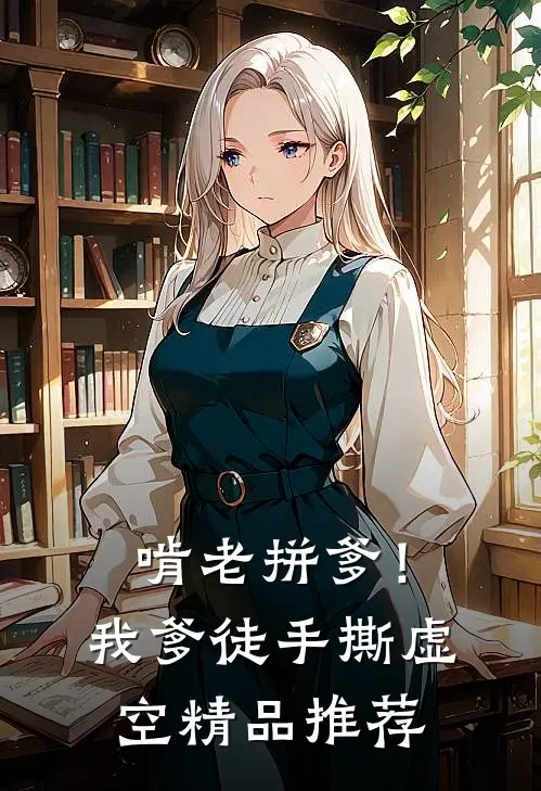 啃老拼爹！我爹徒手撕虚空精品推荐