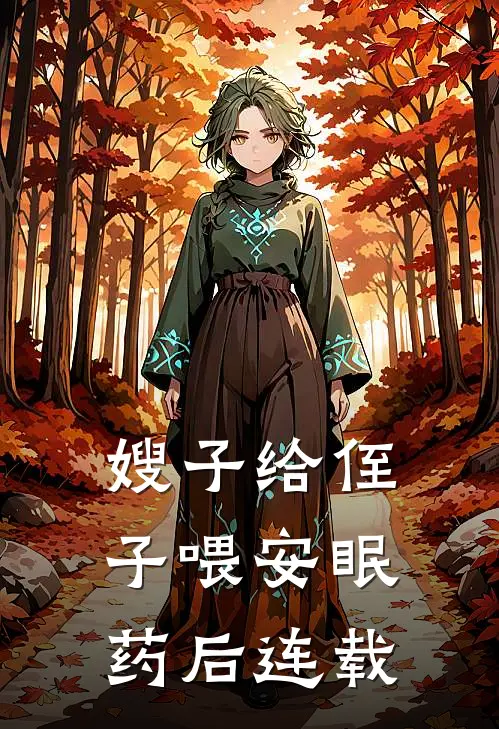 嫂子给侄子喂安眠药后连载