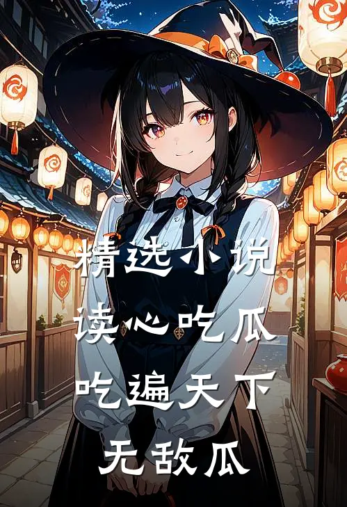 精选小说读心吃瓜：吃遍天下无敌瓜