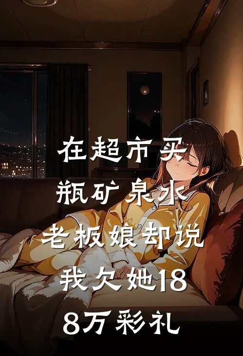 在超市买瓶矿泉水，老板娘却说我欠她18.8万彩礼
