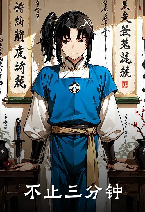 不止三分钟