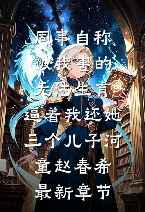 同事自称被我害的无法生育，逼着我还她三个儿子河童赵春希最新章节