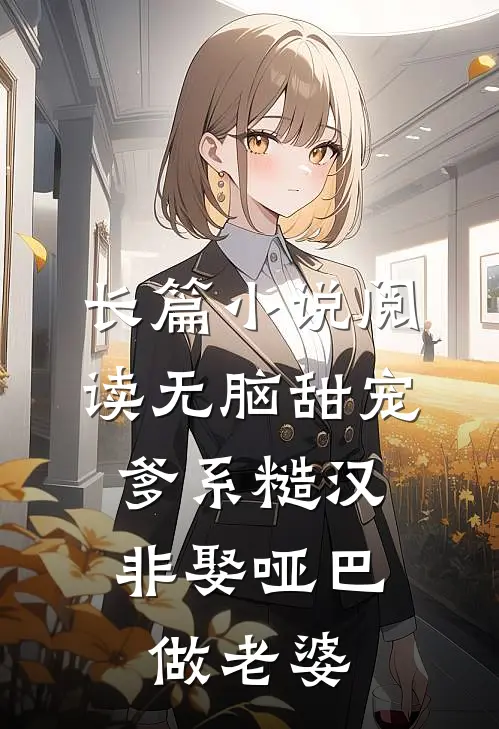 长篇小说阅读无脑甜宠：爹系糙汉非娶哑巴做老婆