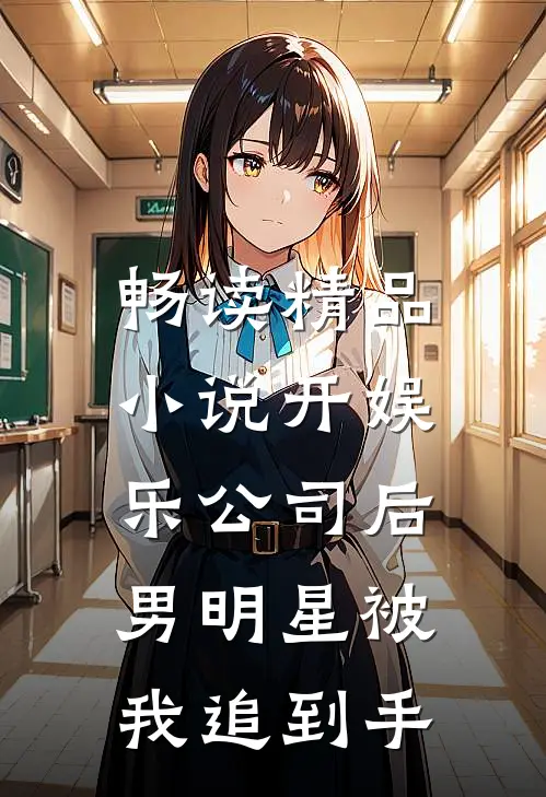 畅读精品小说开娱乐公司后，男明星被我追到手