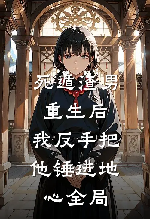 死遁渣男重生后，我反手把他锤进地心全局