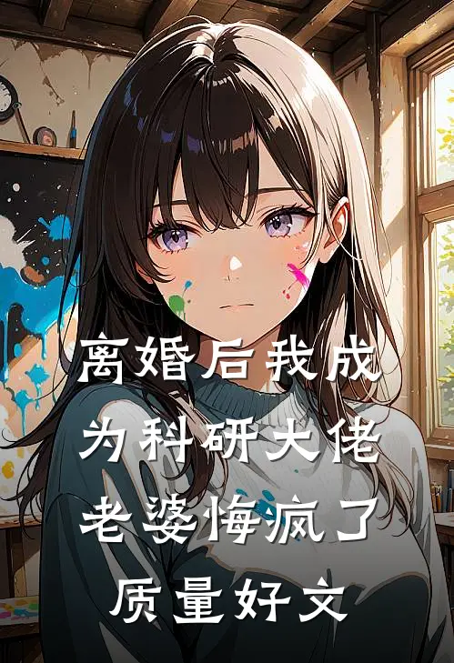 离婚后我成为科研大佬，老婆悔疯了质量好文