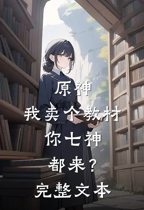 原神：我卖个教材，你七神都来？完整文本