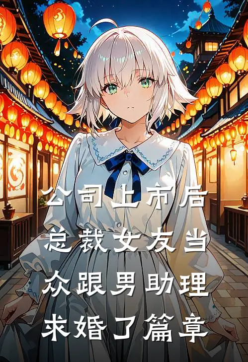 公司上市后，总裁女友当众跟男助理求婚了篇章