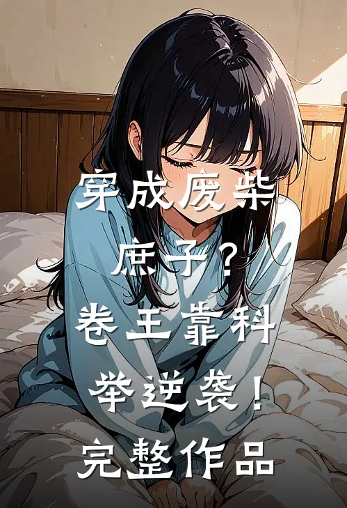 穿成废柴庶子？卷王靠科举逆袭！完整作品
