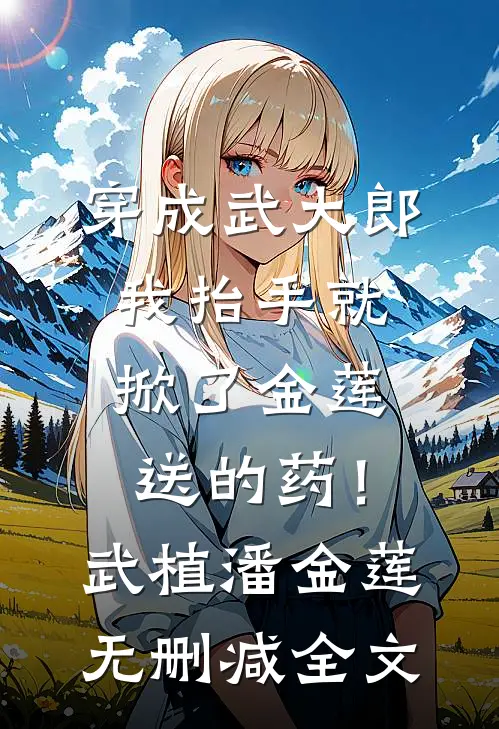 穿成武大郎，我抬手就掀了金莲送的药！武植潘金莲无删减全文