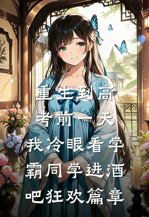 重生到高考前一天,我冷眼看学霸同学进酒吧狂欢篇章