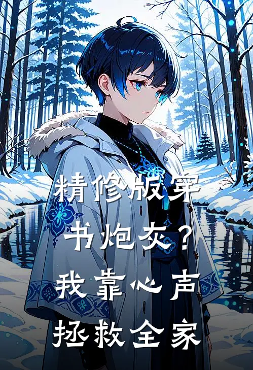 精修版穿书炮灰？我靠心声拯救全家