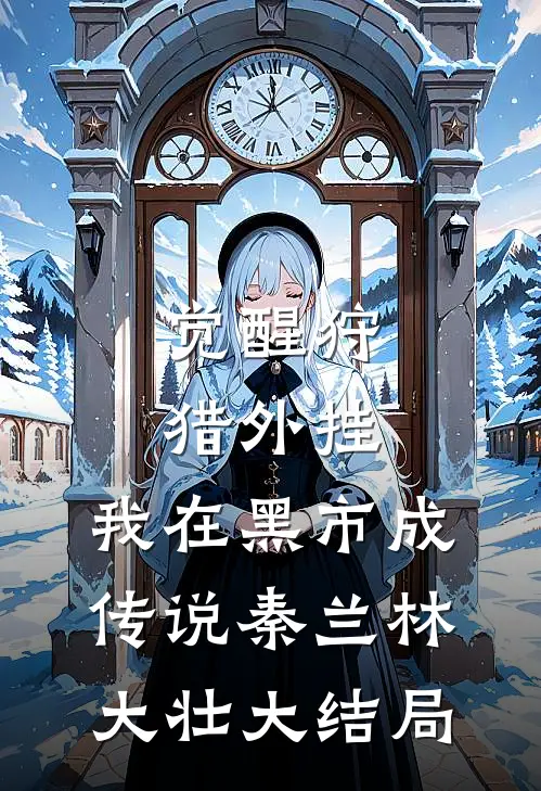 觉醒狩猎外挂，我在黑市成传说秦兰林大壮大结局